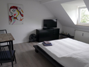 Blick ins G&auml;stezimmer; Bildrechte: G.Wagner